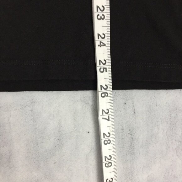 Tee Fury Nightmare Before Christmas Graphic Tee Sz XXL Black Cotton T Shirt - Picture 7 of 7